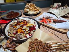 -小乾杯串店•16年沈阳烧烤(文安路店)