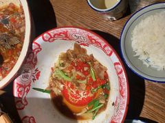 -老湘村·湖南土菜(天河维多利店)