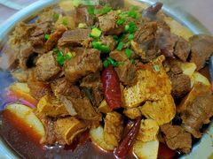 -桂萍特色牛筋牛杂(长堤街总店)