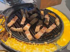 -轻烧烤肉(光谷步行街店)