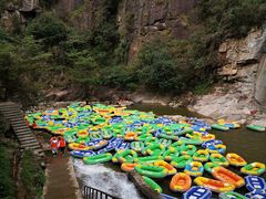 -雅鲁激流探险漂流