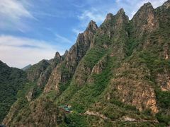 -十渡东湖港风景区