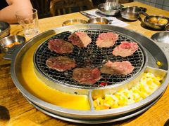 -姜虎东白丁烤肉(苏州中心店)