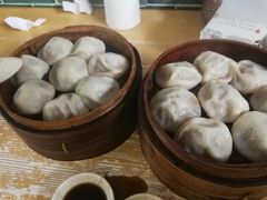 徐建萍鸡鸣汤包-徐建萍汤包(热河南路店)