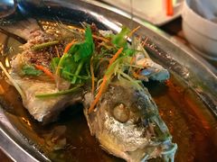 -仙本那渔人码头餐厅