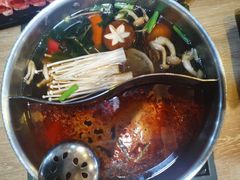 -呷哺呷哺 黄金牧场 (新中关购物中心店)