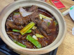 砂窝酱爆鸡爪-小艺烧烤(曲江店)