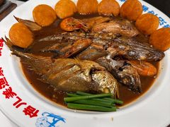 一锅出-倍儿美海鲜排挡·非遗海鲜蒸饺(总店)