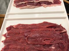 至尊双拼-常赢三兄弟·清真涮肉·清真炒菜(朝阳新城店)
