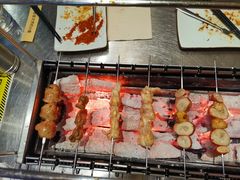 -很久以前羊肉串(大华三路店)