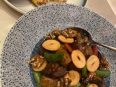 -上海金桥红枫万豪酒店-万豪中餐厅