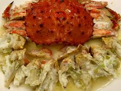 阿拉斯加蟹-御同亨酒楼·喜宴