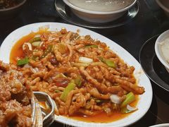 鱼香肉丝-张豆花(碚峡路店)