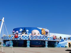 -北戴河圣蓝海洋公园