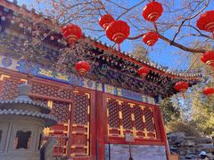 -香山公园