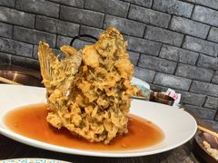 -魁盛居百年鲁菜馆(县西巷店)
