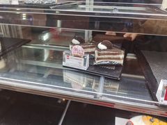 面包甜点陈列柜-85度C(无锡利华广场店)