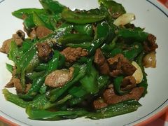 -韵味湘肴·小炒黄牛肉(五一广场美食地标店)