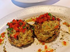 新奥尔良蟹肉糕-茹丝葵经典牛排馆(上海外滩店)