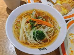 -比格比萨自助(南京万达茂店)