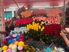 -越秀西湖花市(广州城市广场花卉店)
