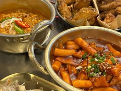 -富乐满韩国正宗炸鸡韩国料理(虹泉路店)