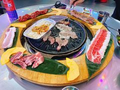 -玄希浪漫厨房·韩料烤肉(湖滨银泰in77店)