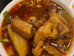 -冯记香辣兔火锅(茶店子总店)