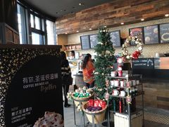 -星巴克(无锡东方商厦店)