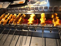 -很久以前羊肉串(朝阳路店)