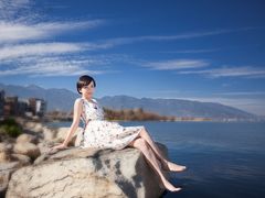 大理写真跟拍旅拍-理想国摄影(三塔店)