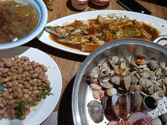 -永红源啤酒·烧烤·海鲜·大排档(青特城店)