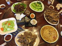 -清真益鑫羊肉手抓馆(南大街店)