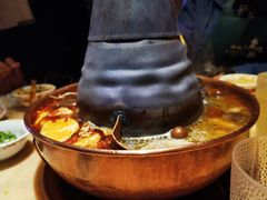 -清真·老门框爆肚涮肉·中华老字号(丰管路店)
