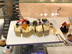 -夏阳湖皇冠假日酒店-自助餐厅