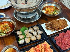 -韩风烤牛肉冷面店