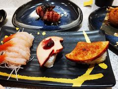 -争鲜回转寿司(太阳宫凯德PLUS店)