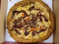 韩式肥牛烤肉摩卡边-Mr.Pizza米斯特比萨(合肥一九一二街区店)
