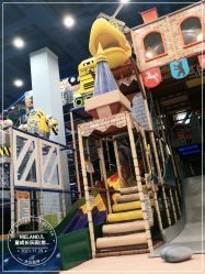 -meland亲子乐园•派对•研学(苏州悠方购物中心店)