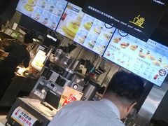 -麦当劳(健德桥得来速店)