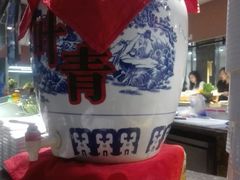 -德得轩烤涮一体自助餐厅(王府井店)