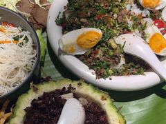 -金塔傣乡·云南民族特色菜·傣味手抓饭(金瓦路店)