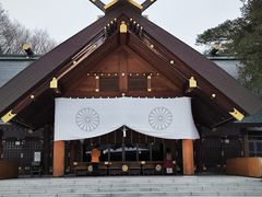 -北海道神宫