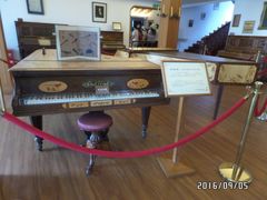 -鼓浪屿钢琴博物馆