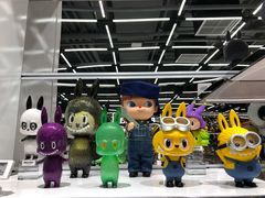 -泡泡玛特POPMART(侨福芳草地店)