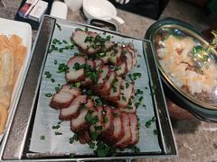 -绿茶餐厅(天津天河城店)