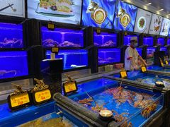 水产区-万宝海鲜舫(劳动公园店)