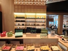 -奈雪茶院·茶室茶馆(广州粤海天地店)
