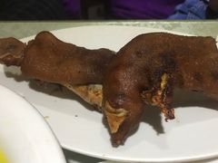 猪手-眷江南之小蓝鲸(王府大街店)