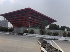 -赛卡联盟卡丁车馆(上海世博店)
